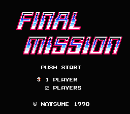 Final Mission.nes